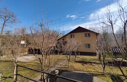 Casa individuala 4 camere plus casa de oaspeti, Drajna