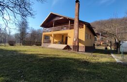 Casa individuala 4 camere plus casa de oaspeti, Drajna