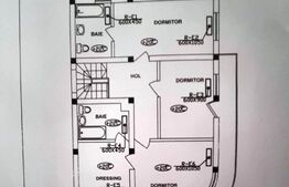 Casa individuala, 5 camere, 200mp utili, Tatarani