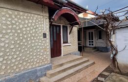 Casa individuala 4 camere, suprafata utila 72mp, teren 671mp