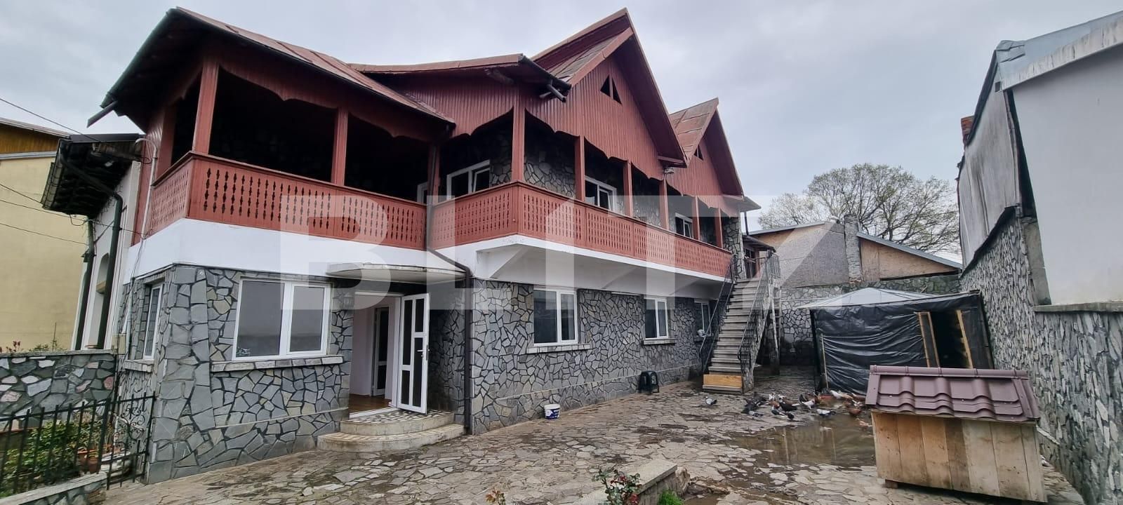 Casa de vânzare 5 camere Cina - 113523CV | BLITZ Ploieşti | Poza1