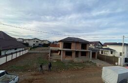 Casa individuala 4 camere, 269mp, teren 500mp, Paulesti