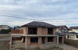 Casa individuala 4 camere, 269mp, teren 500mp, Paulesti