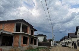 Casa individuala 4 camere, 269mp, teren 500mp, Paulesti