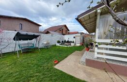 Casa individuala, 4 camere, 140 mp utili, teren 510 mp, Strejnicu 