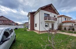 Casa individuala, 4 camere, 140 mp utili, teren 510 mp, Strejnicu 
