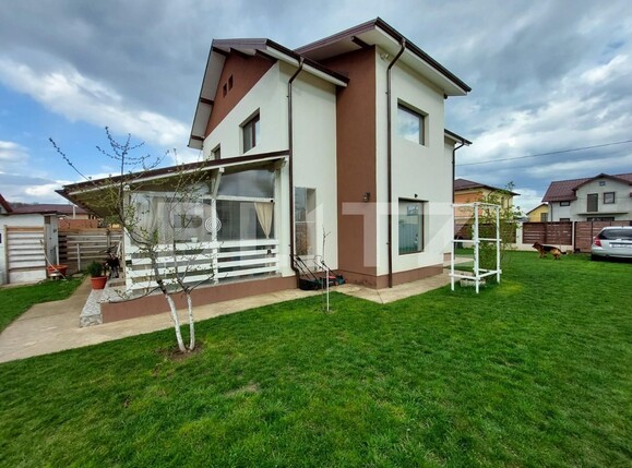 Casa de vânzare 4 camere Exterior Vest - 113601CV | BLITZ Ploieşti | Poza4