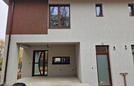 Duplex 4 camere, suprafata utila 122mp, teren util 120mp, Bucov