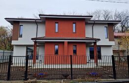 Duplex 4 camere, suprafata utila 122mp, teren util 120mp, Bucov