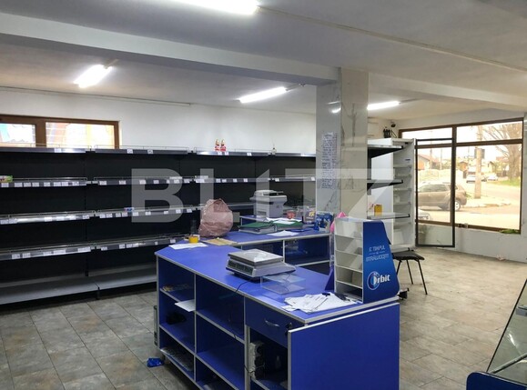 Spațiu comercial de închiriat Bereasca - 113888SIC | BLITZ Ploieşti | Poza4