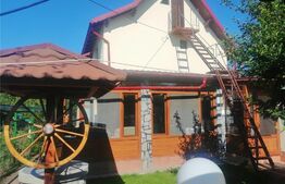 Casa individuala, 4 camere, 150 mp, teren 600 mp, Breaza