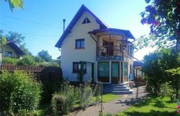 Casa individuala, 4 camere, 150 mp, teren 600 mp, Breaza