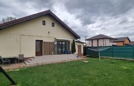 Casa individuala, 3 camere, 115 mp utili, Baicoi