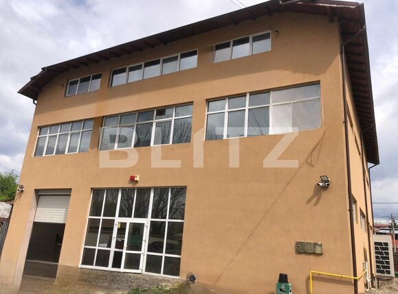 Spațiu comercial de închiriat Bereasca - 113922SIC | BLITZ Ploieşti | Poza1