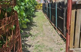 Casa individuala 2 camere, 40mp, teren 120 mp, Mihai Bravu