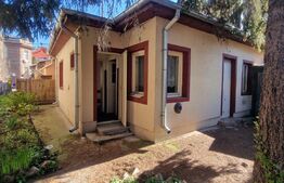 Casa individuala 2 camere, 40mp, teren 120 mp, Mihai Bravu