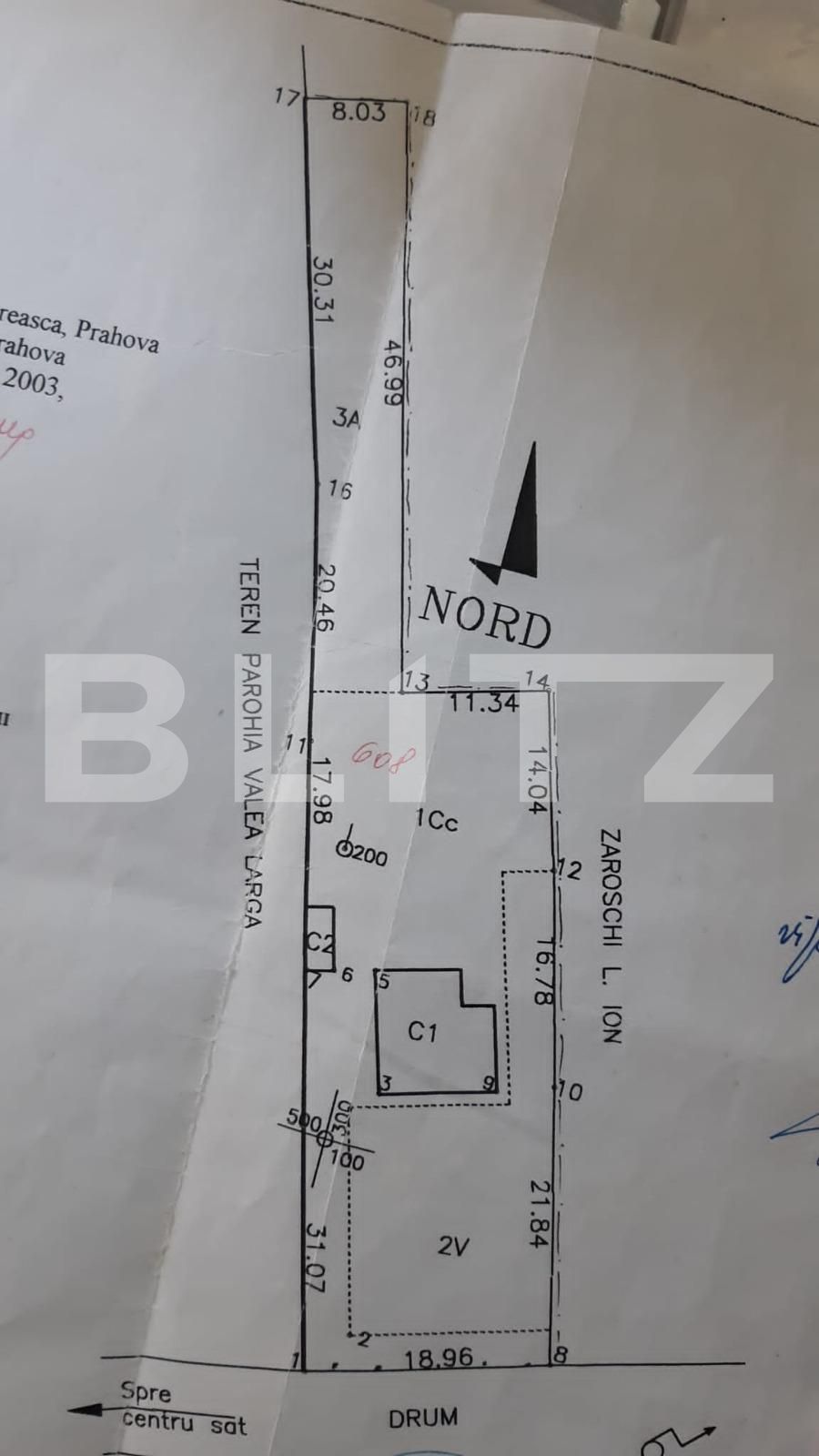 Casa de vânzare 3 camere Exterior Nord - 114011CV | BLITZ Ploieşti | Poza8