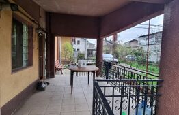 Casa individuala, 3 camere, teren 1500 mp, zona Cantacuzino