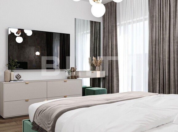 Apartament de închiriat 2 camere Albert - 114149AI | BLITZ Ploieşti | Poza2