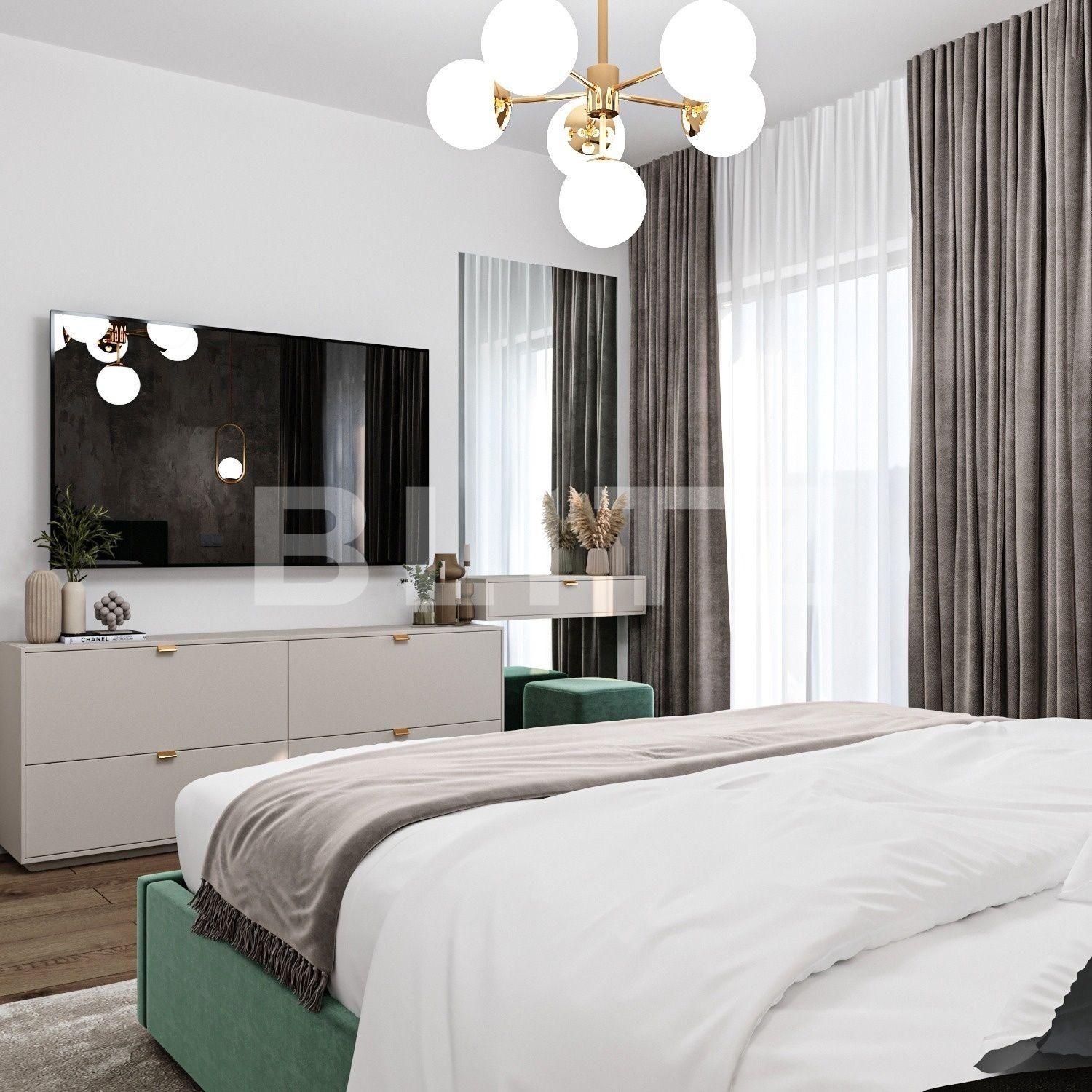 Apartament de închiriat 2 camere Albert - 114149AI | BLITZ Ploieşti | Poza2