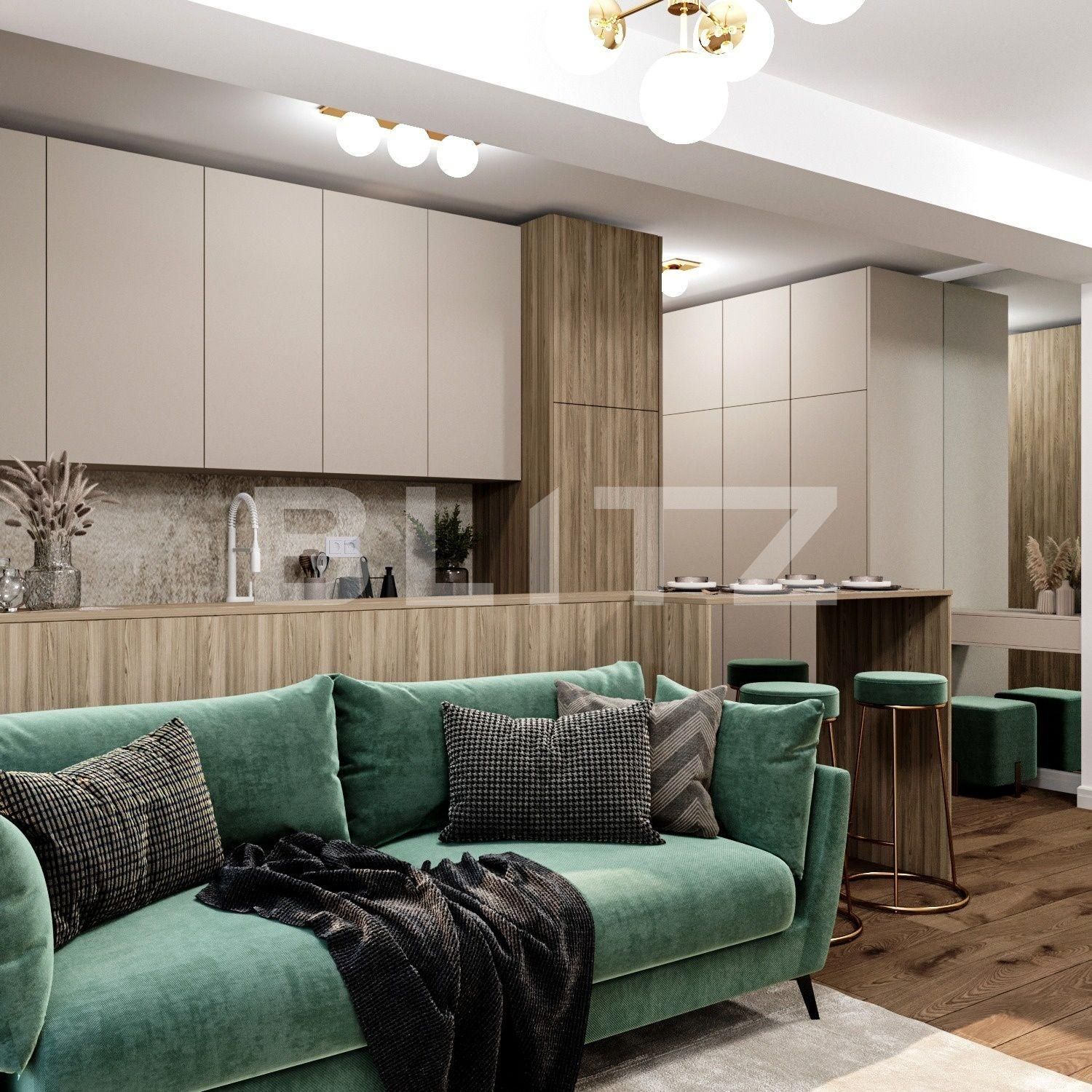 Apartament de închiriat 2 camere Albert - 114149AI | BLITZ Ploieşti | Poza5