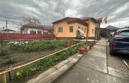 Casa P+1E, 200 mp, 7 camere, teren 737 mp, Banesti