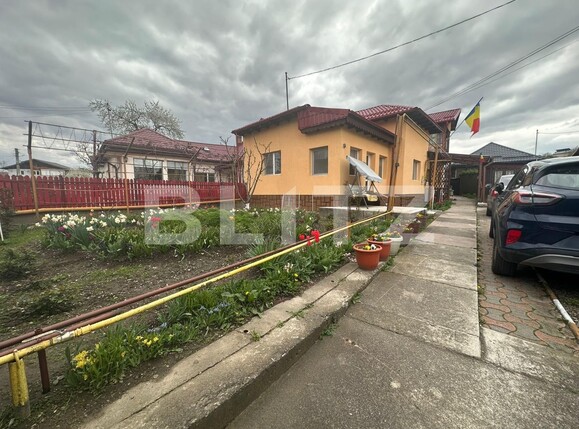 Casa de vânzare 7 camere Banesti - 114324CV | BLITZ Ploieşti | Poza1