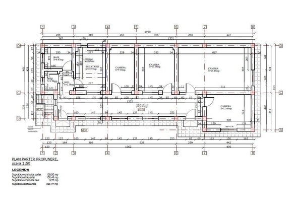 Casa de închiriat 7 camere Rudului - 114431CI | BLITZ Ploieşti | Poza13