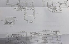 Casa individuala 4 camere, suprafata utila 110mp, teren 120mp, Rudului