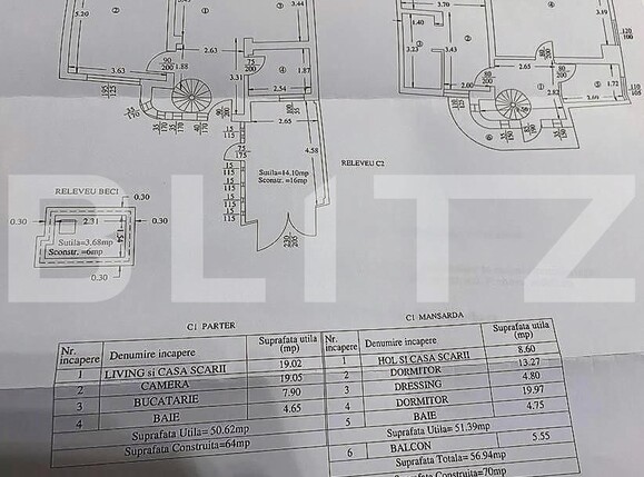 Casa de vânzare 4 camere Rudului - 114447CV | BLITZ Ploieşti | Poza9