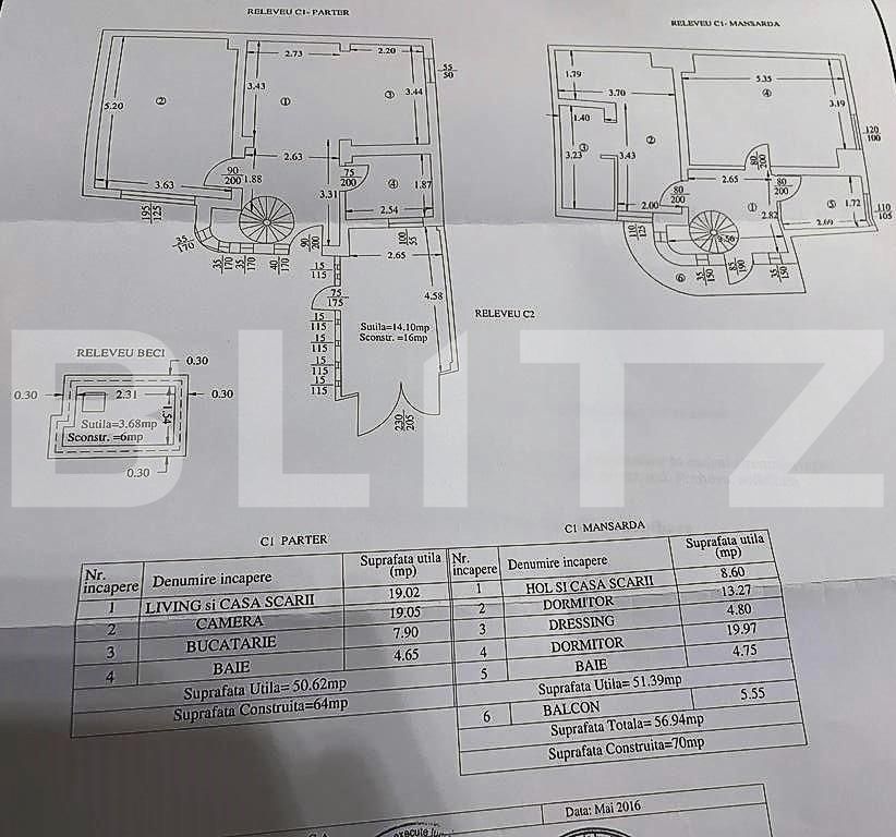 Casa de vânzare 4 camere Rudului - 114447CV | BLITZ Ploieşti | Poza9