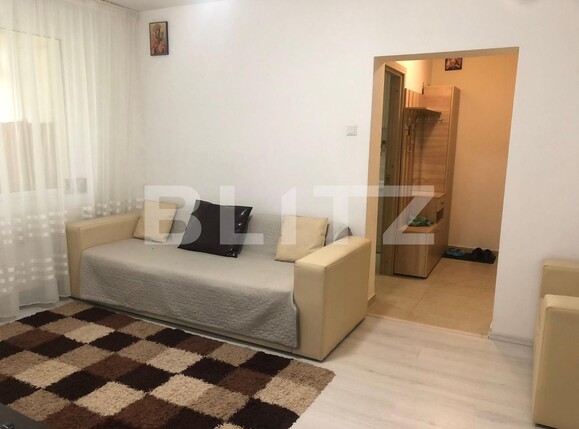 Apartament de închiriat 2 camere Democrației - 114559AI | BLITZ Ploieşti | Poza1