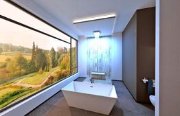 Casa individuala la rosu 7 camere, 1000 mp, teren 3000 mp, Baicoi 