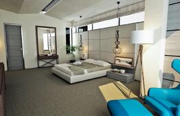 Casa individuala la rosu 7 camere, 1000 mp, teren 3000 mp, Baicoi 