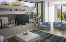 Casa individuala la rosu 7 camere, 1000 mp, teren 3000 mp, Baicoi 