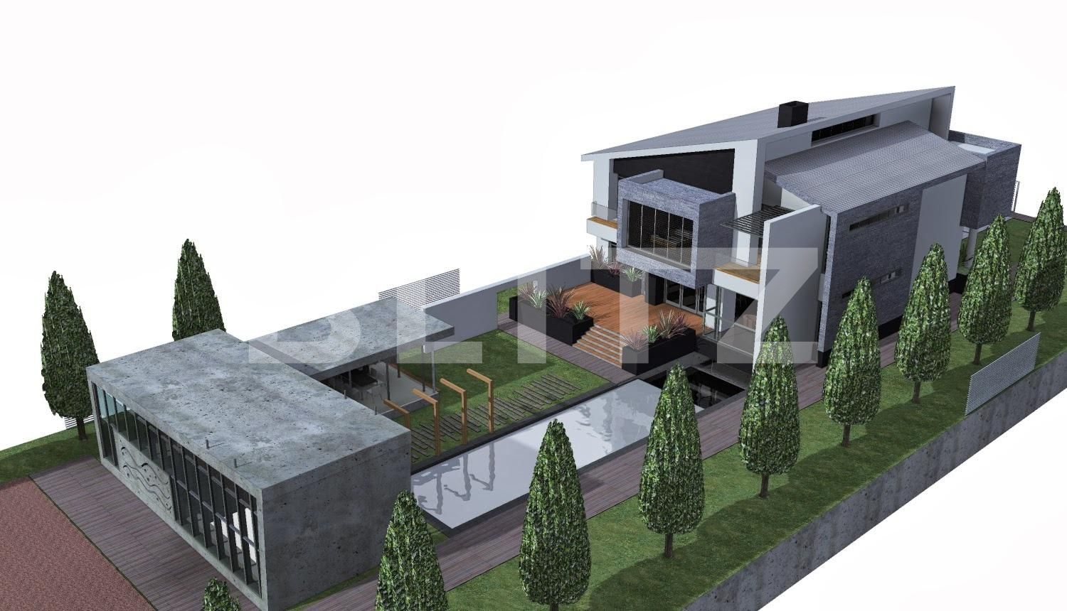 Casa de vânzare 7 camere Exterior Nord - 114771CV | BLITZ Ploieşti | Poza2