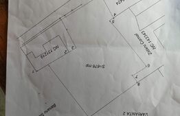 Teren intravilan 676 mp, zona Izvoare, Ploiesti