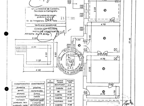 Casa de vânzare 3 camere Central - 114986CV | BLITZ Ploieşti | Poza13