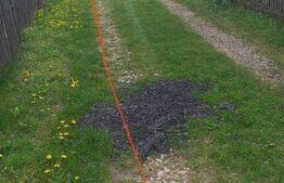 Teren intravilan 5400 mp, deschidere 22 ml, in Baicoi