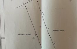 Teren intravilan 1353 mp, deschidere 17.5 ml, sat Odaile, Puchenii Mari