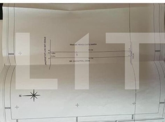 Teren de vânzare Pucheni - 115036TV | BLITZ Ploieşti | Poza1