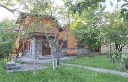 Casa individuala 6 camere, 145 mp utili, teren 980 mp, Blejoi