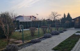 Casa individuala, 6 camere, P+1E, 171 mp utili, Tatarani