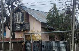 Casa individuala, P+M, 5 camere, 300 mp, teren 500 mp, Nucsoara