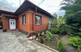 Casa individuala 3 camere, 75 mp utili, teren 120mp utili