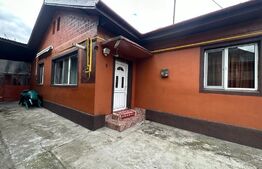 Casa individuala 3 camere, 75 mp utili, teren 120mp utili