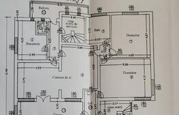 Casa individuala 10 camere, 360 mp, teren1200mp Ultracentral