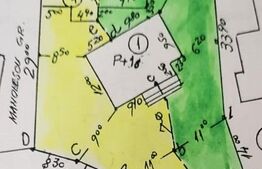 Casa individuala 10 camere, 360 mp, teren1200mp Ultracentral