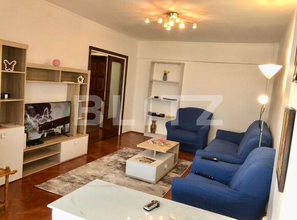 Apartament de închiriat 2 camere Central - 115812AI | BLITZ Ploieşti | Poza1