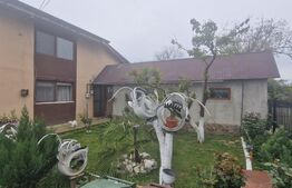 Casa in duplex, 5 camere,120mp utili, teren 580 mp, Boldesti-Scaeni